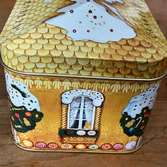 Crabtree & Evelyn Decorative Storage Tin - Multicolor - Picture 4 of 10